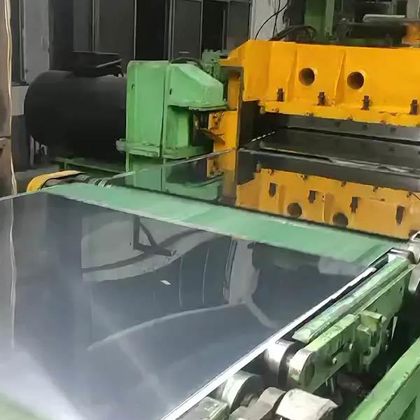201 Stainless steel plate