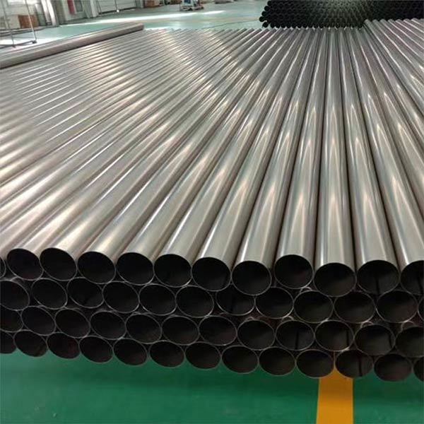 316L  Stainless steel pipe