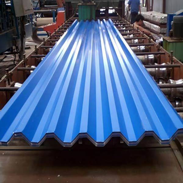 PPGI  roof
