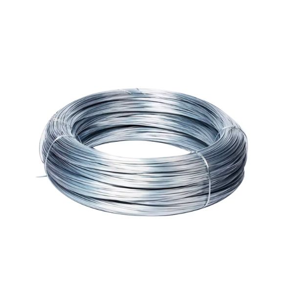 Galvanized iron wire