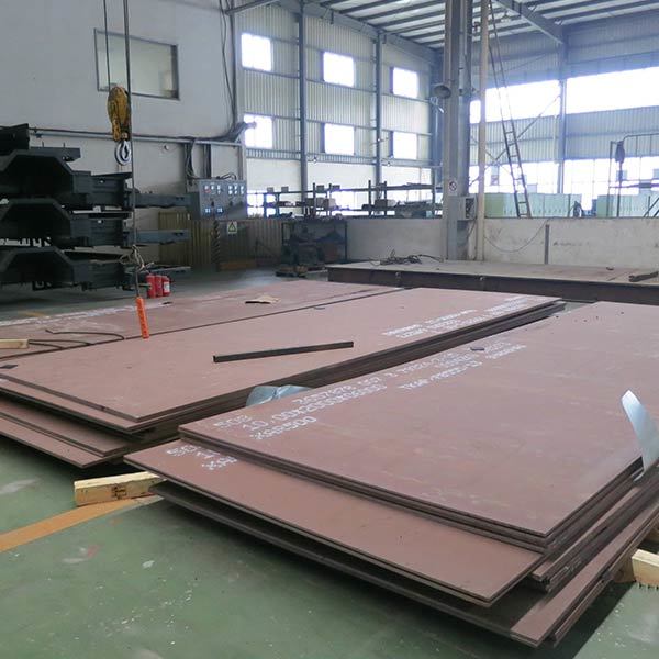 S355  Carbon steel plate