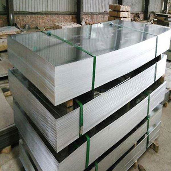 G550 Galvanized sheet