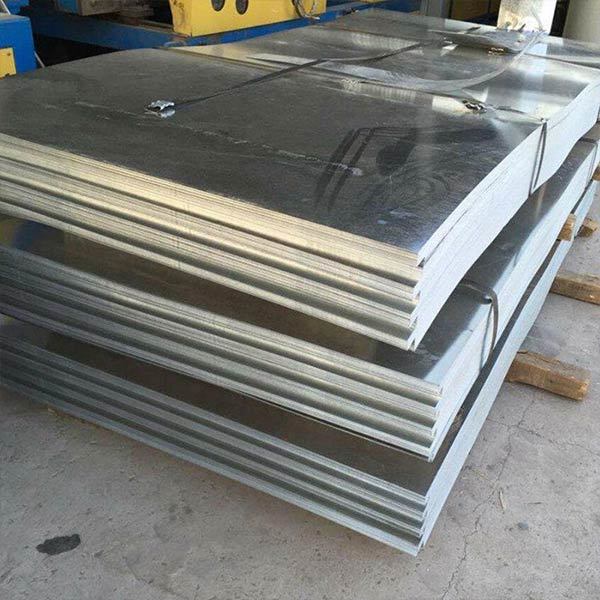 Q195 Galvanized sheet