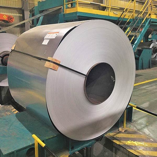 Electrical transformer grain oriented silicon steel