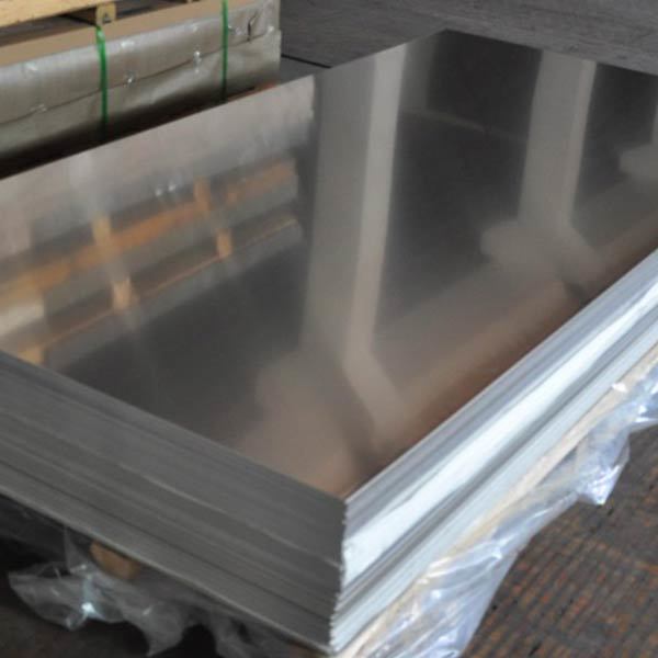 5052-H32 Aluminum plate