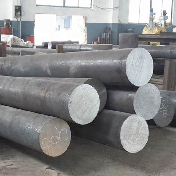 ST37  Carbon steel round bar