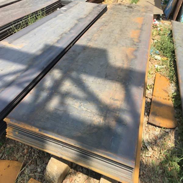 ST12 Cold Rolled Steel Sheet