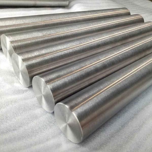 DX51D  Galvanized  Round Steel
