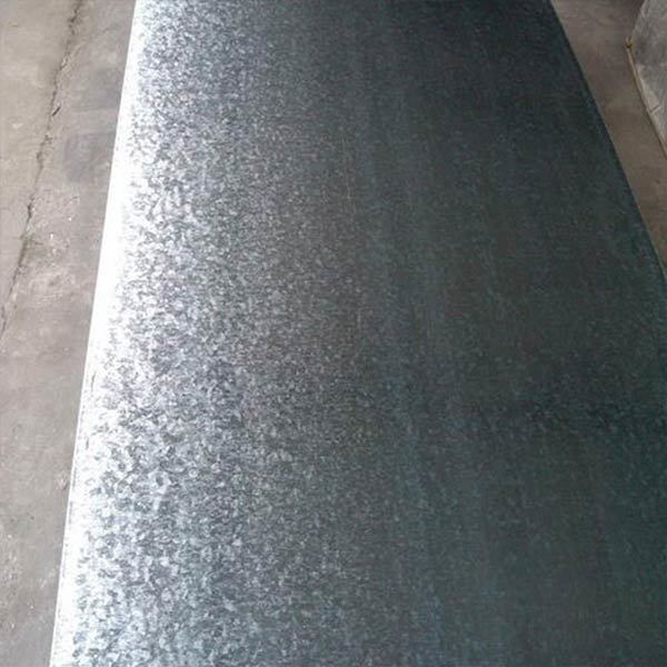 Q235 Galvanized sheet