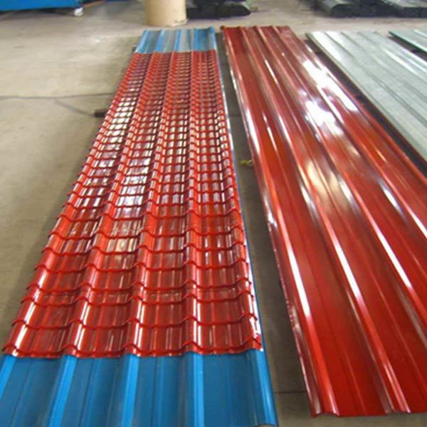 PPGI   roof