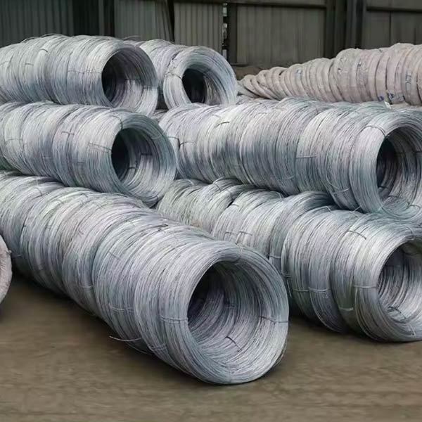 Compacted wire rope
