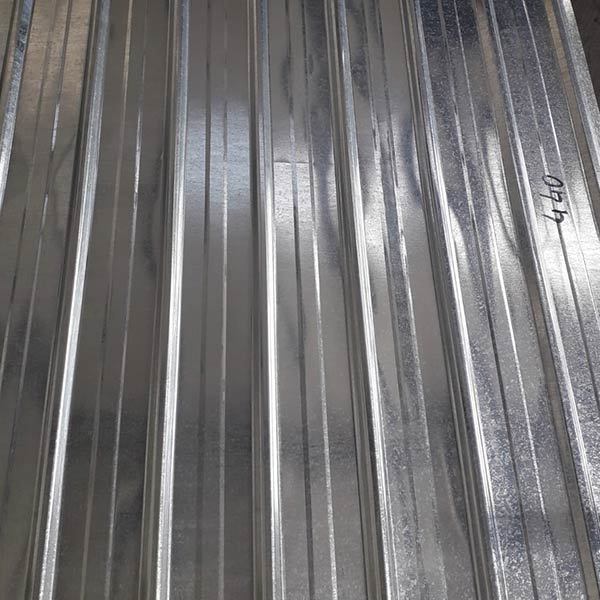 Galvalume  Roof