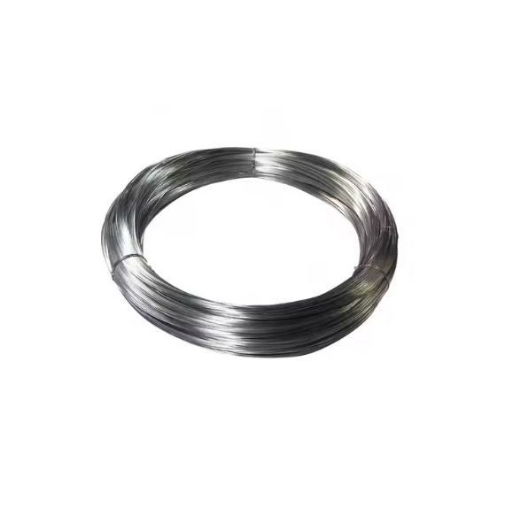 Annealed iron wire
