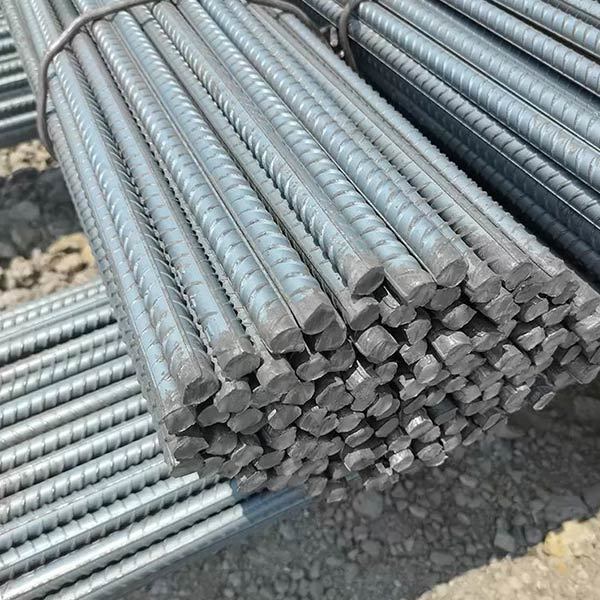 Straight wire rod