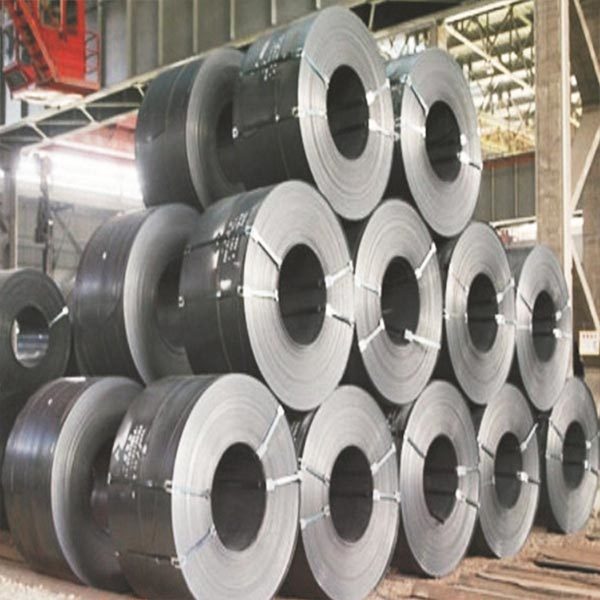 Carbon steel coil