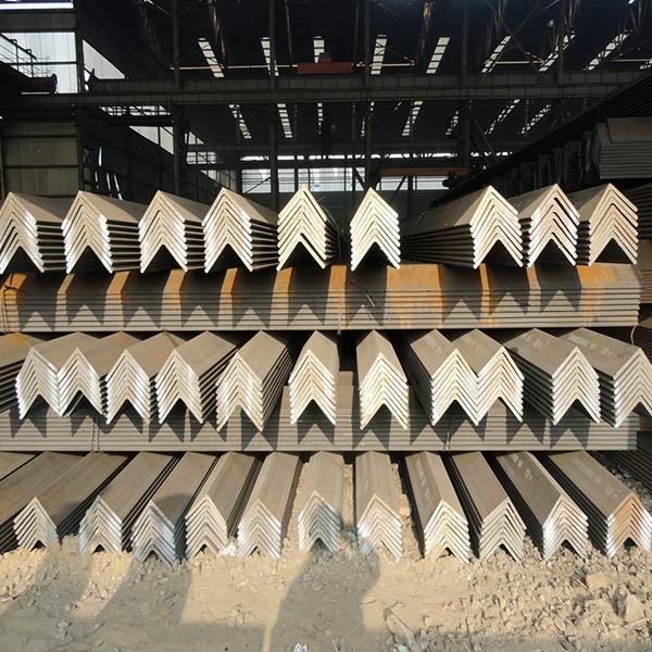 Galvanized Angle