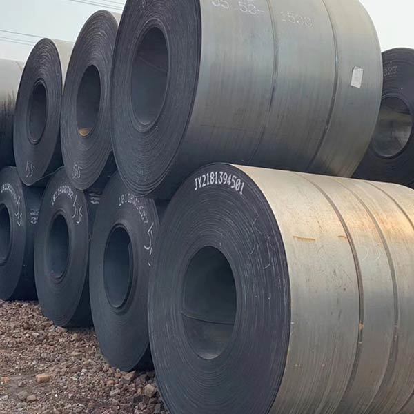 Q195 Cold Rolled Steel Coil