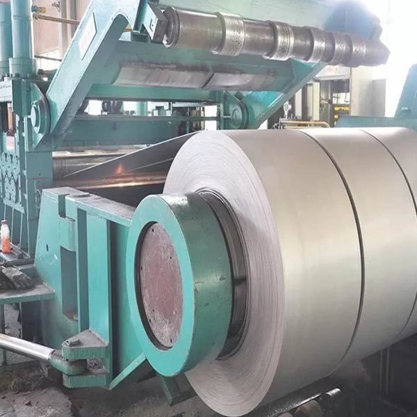 Stainless steel coil