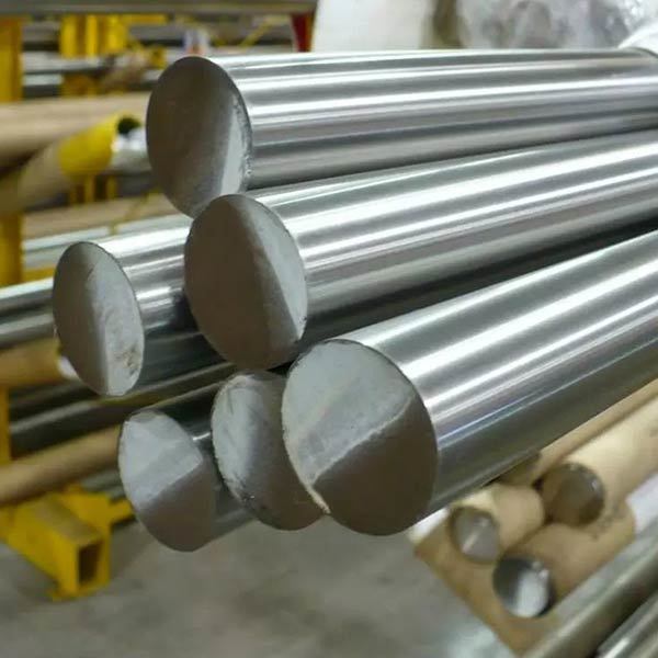 201  Stainless steel round bar