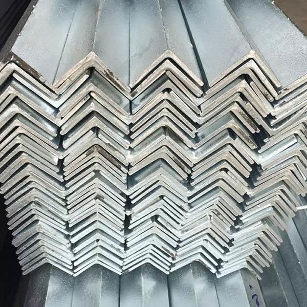 Carbon steel angle