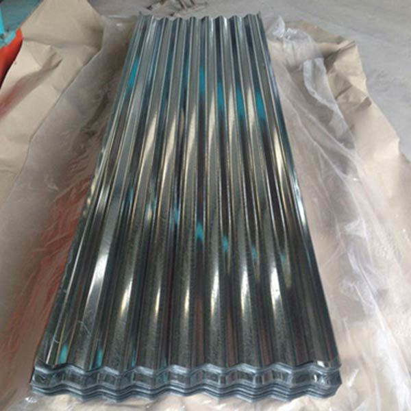 Galvanized Roof