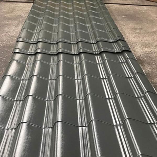 Aluminum Roof
