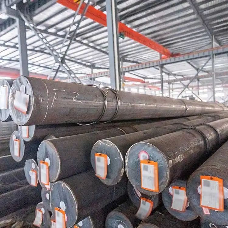 A106Gr. B  Carbon steel round bar