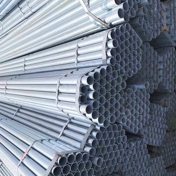 G550  Galvanized pipe