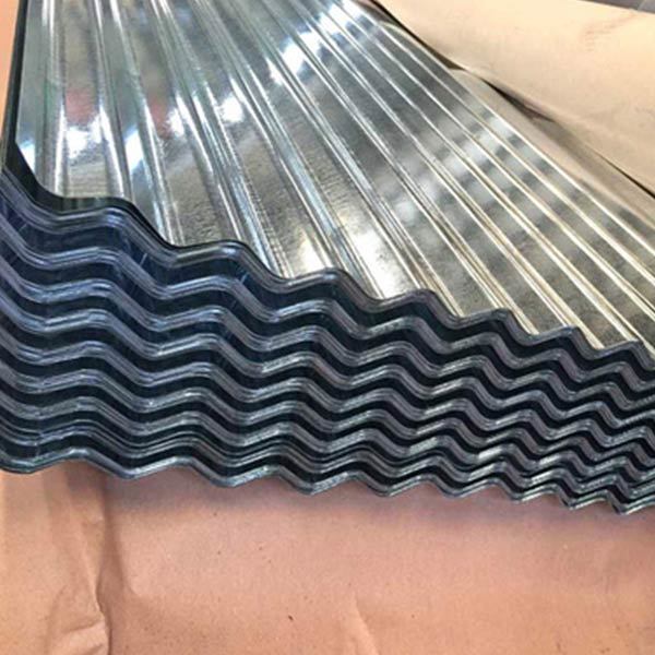 Galvanized Roof