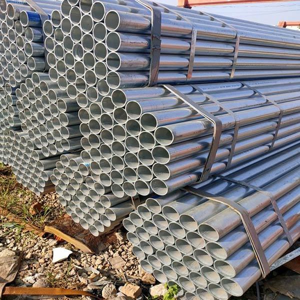 Q195  Galvanized pipe