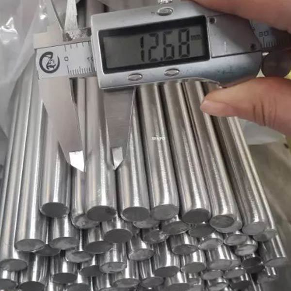 DX52D  Galvanized  Round Steel