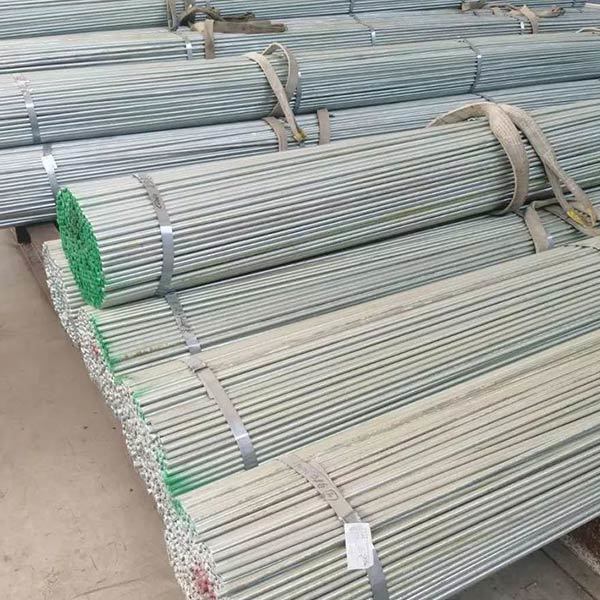 G550  Galvanized  Round Steel