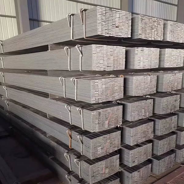 Carbon  Flat steel