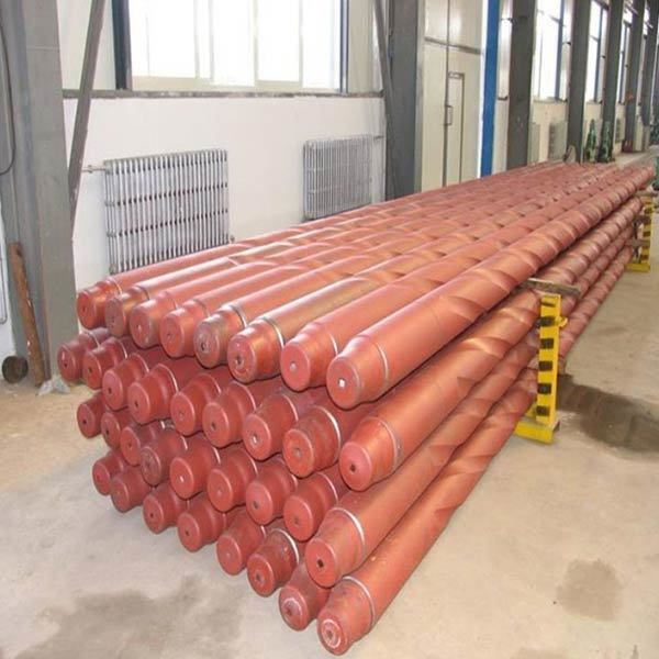 Slotted Pipe
