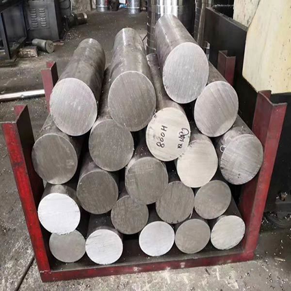 Carbon steel round bar