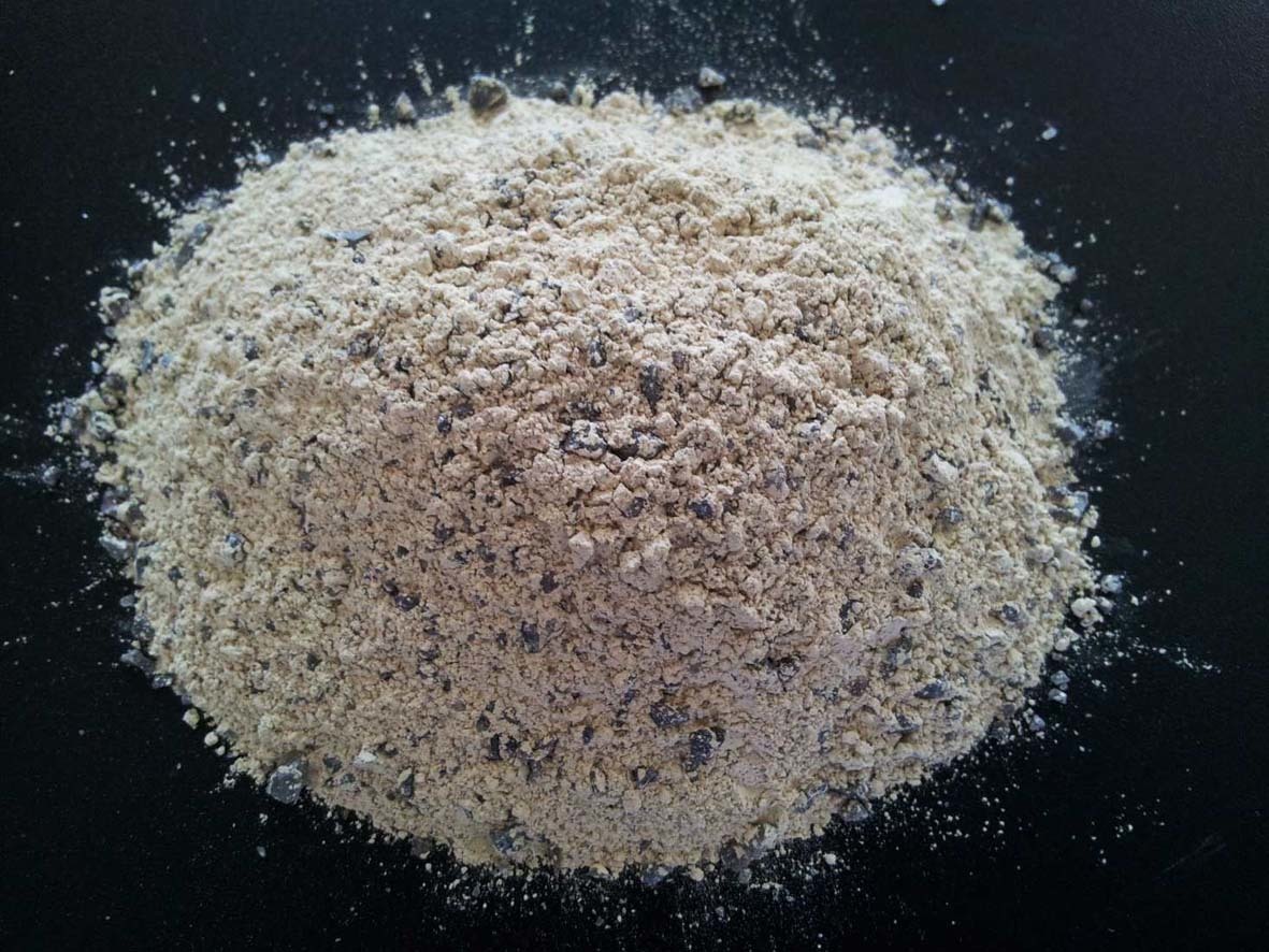 澆注料