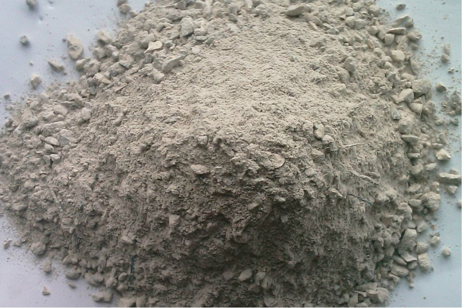 鋼纖維增強(qiáng)耐火澆注料