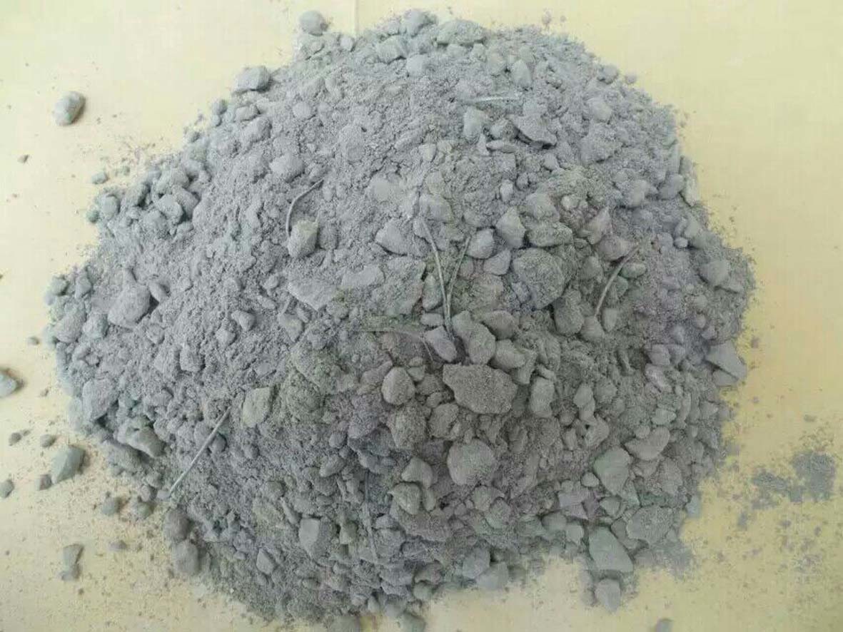 澆注料