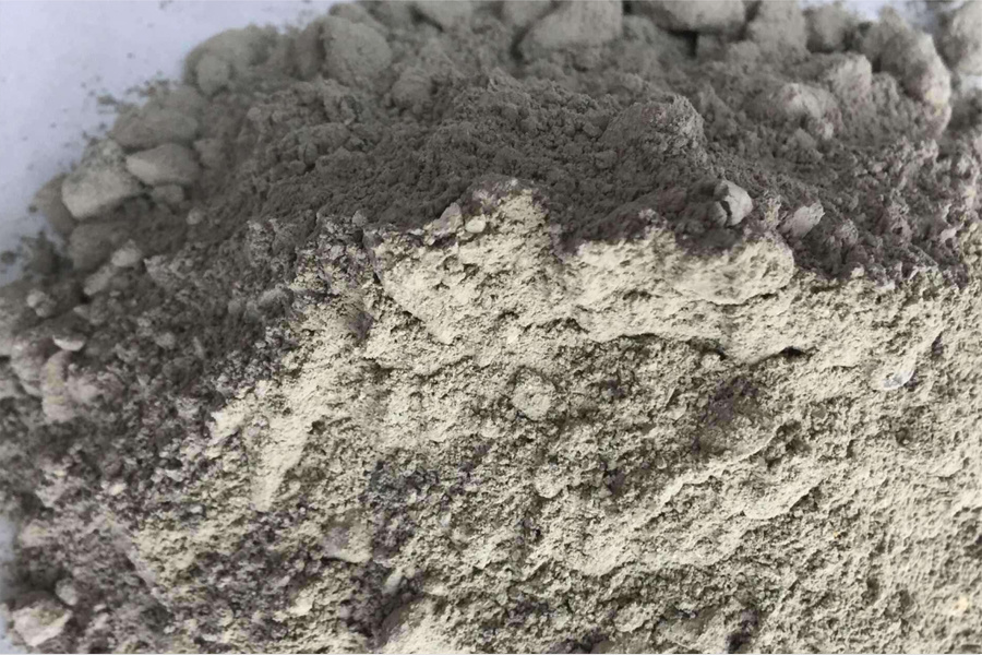 低水泥耐火澆注料