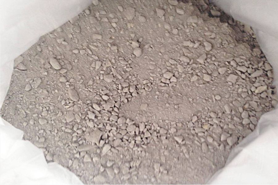 粘土質(zhì)和高鋁質(zhì)澆注料