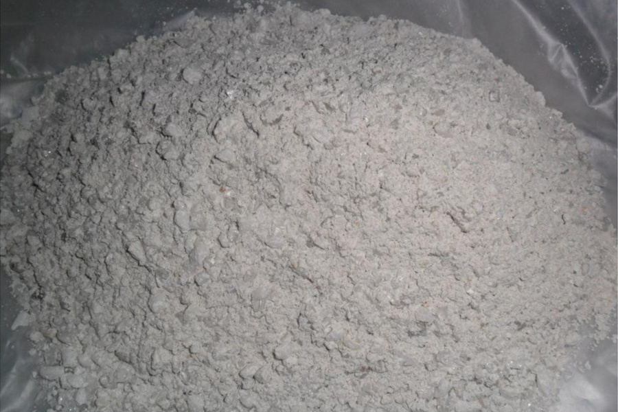 粘土質(zhì)和高鋁質(zhì)耐火可塑料