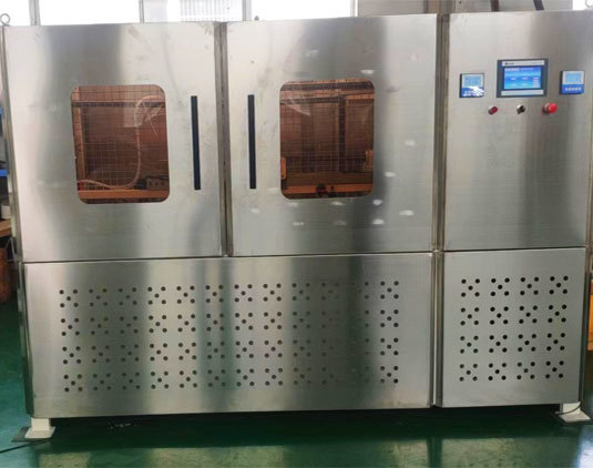 Printing ink sewage treatment equipment