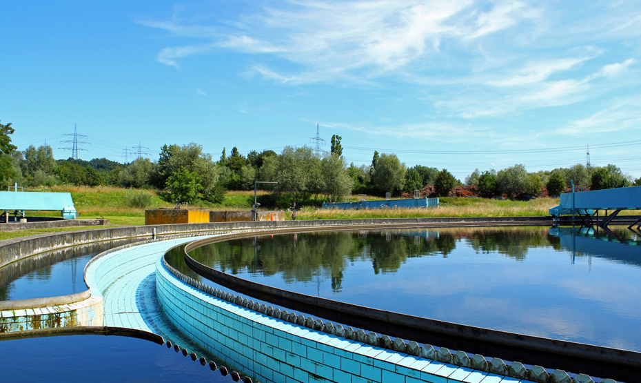 Stainless steel industrial sewage treatment equipment