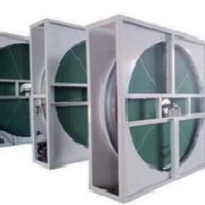 Molecular sieve zeolite wheel adsorption concentration device