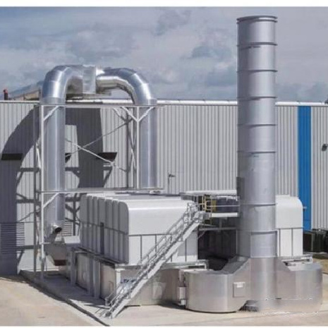 RTO regenerative catalytic oxidation equipment