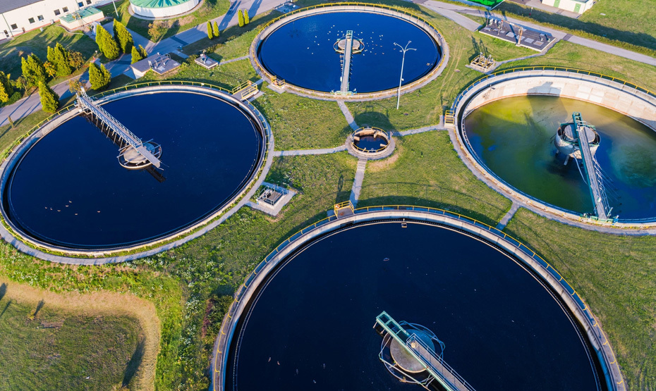 How to deal with the industrial sewage produced by the steel rolling processing plant?