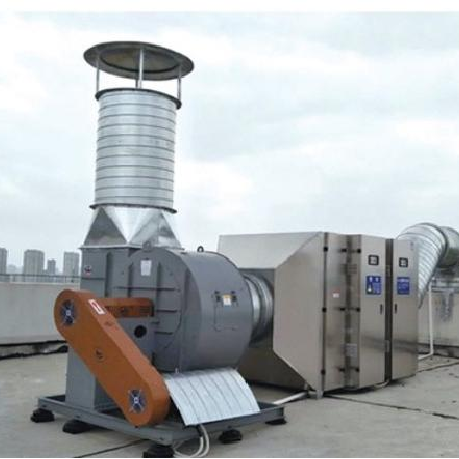 Photooxy catalytic waste gas treatment equipment