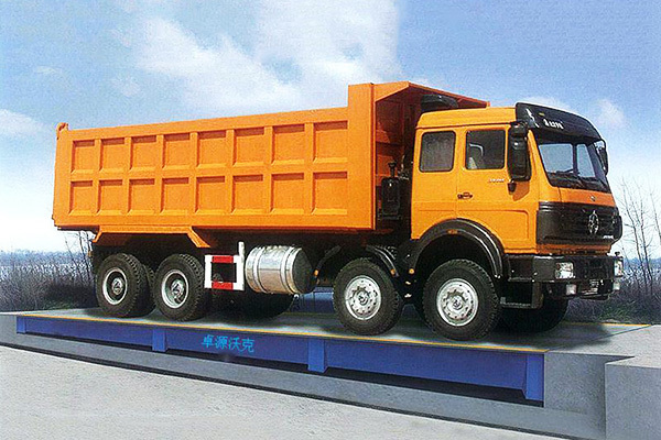 Truck Scale/Weighbridge