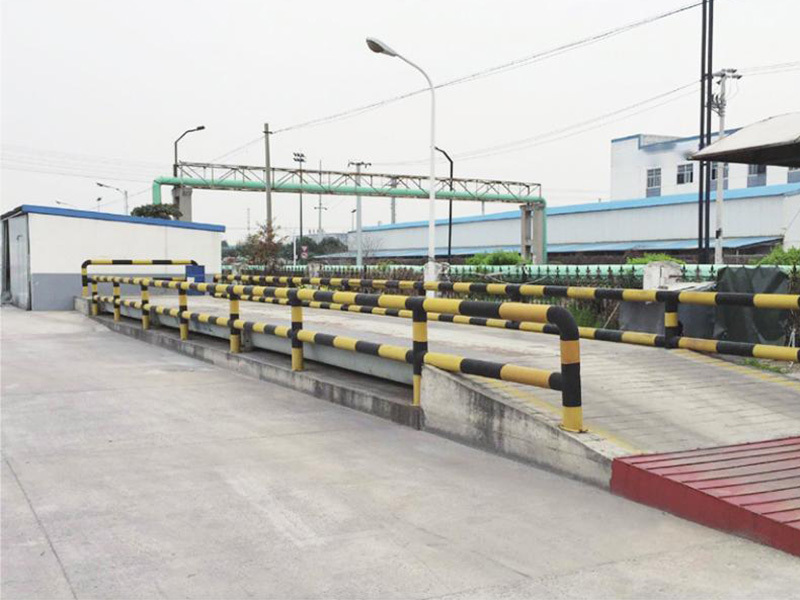 Ground Mounted Truck scale