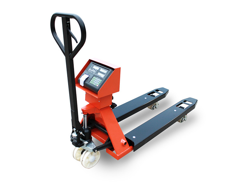 Jack Pallet Scales